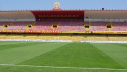 Galatasaray Ali Sami Yen Stadyumu