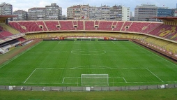 Galatasaray Ali Sami Yen Stadyumu
