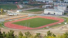 Erzurum Atatürk Üniversitesi Atletizm Pisti Erzurum Atatürk Üniversitesi Atletizm Pisti