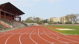 Samsun İlk Adım Atletizm Pisti Samsun İlk Adım Atletizm Pisti