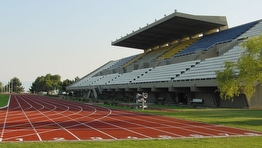 Tuzla Deniz Harp Okulları Atletizm Pisti Tuzla Deniz Harp Okulları Atletizm Pisti