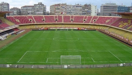 Galatasaray Ali Sami Yen Stadyumu Galatasaray Ali Sami Yen Stadyumu