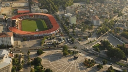 Gaziantep Kamil Ocak Stadyumu Gaziantep Kamil Ocak Stadyumu