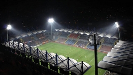 Karabük Yenişehir Stadyumu Karabük Yenişehir Stadyumu