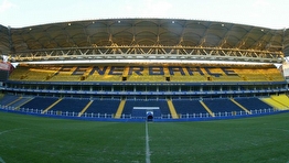 Fenerbahçe Şükrü Saraçoğlu Stadyumu Fenerbahçe Şükrü Saraçoğlu Stadyumu