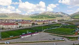 Erzurum Yüksek İrtifa Kamp Tesisi