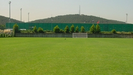 İBB Langa Antreman Sahası