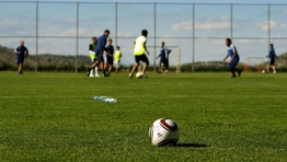 Sirene Belek Otel Spor Kompleksi