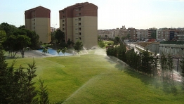 Karayolları 1. Bölge Müdürlüğü Lojmanları Peyzaj Proje Yönetimi