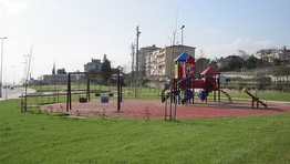 Kartal Sahili Kara Tarafı Peyzaj Uygulaması