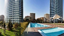 Taşyapı Four Winds Hazır Rulo Çim Uygulaması