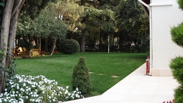 Türkiye Petrol Rafinerileri A. Ş. Hazır Rulo Çim Uygulaması