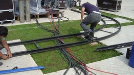 Beylerbeyi Stadyumu-Bryan Adams Konseri