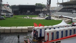 İnönü Stadyumu-Sonisphere Festivali