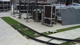 Beylerbeyi Stadyumu-Rolling Stones Konseri