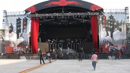 İnönü Stadyumu-Tarkan Konseri